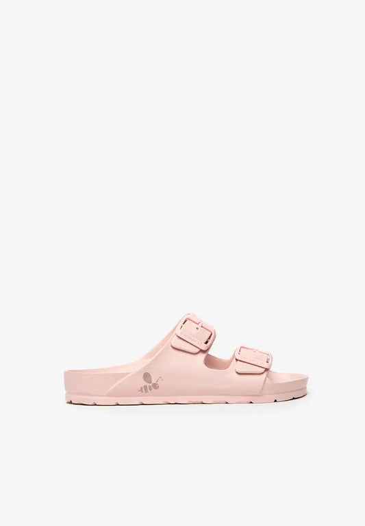 Sandalia Coachella Rosa