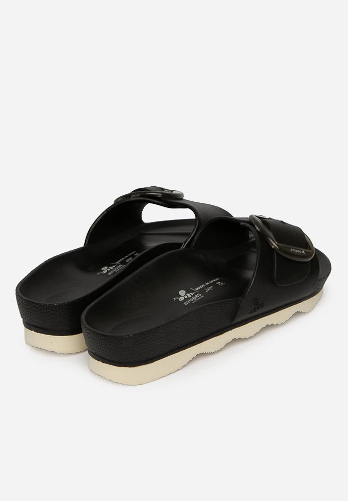 Sandalia Airy Arenal Negro
