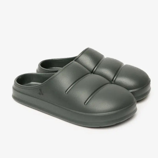 Zueco Simson Basic Kaki Dark