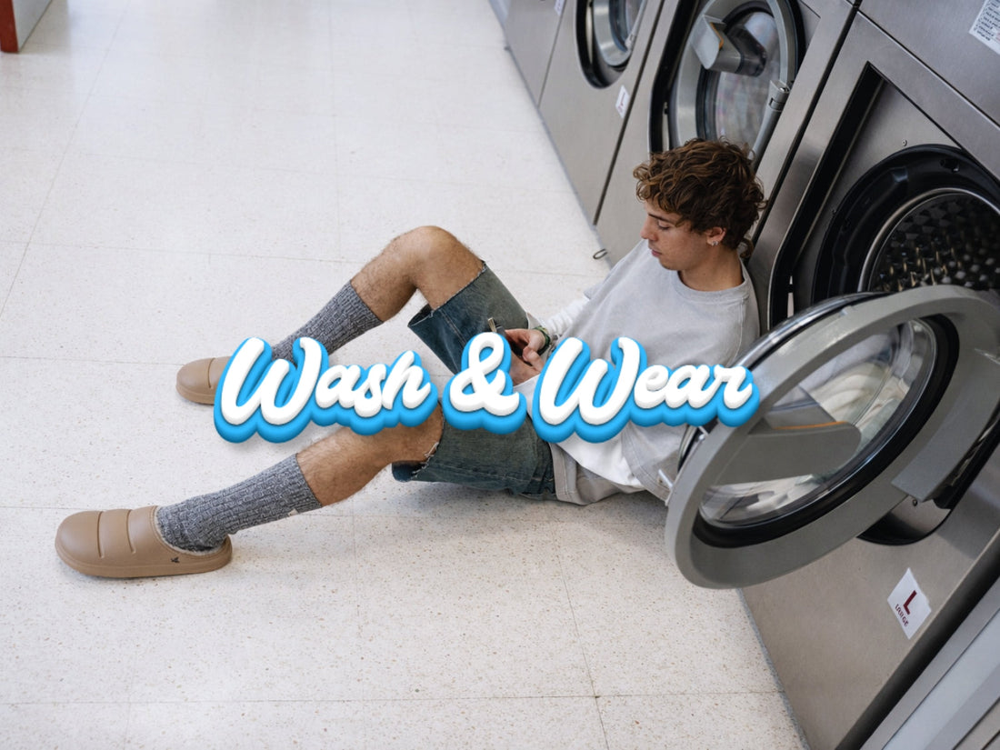 Wash and Wear