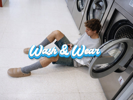 Wash and Wear