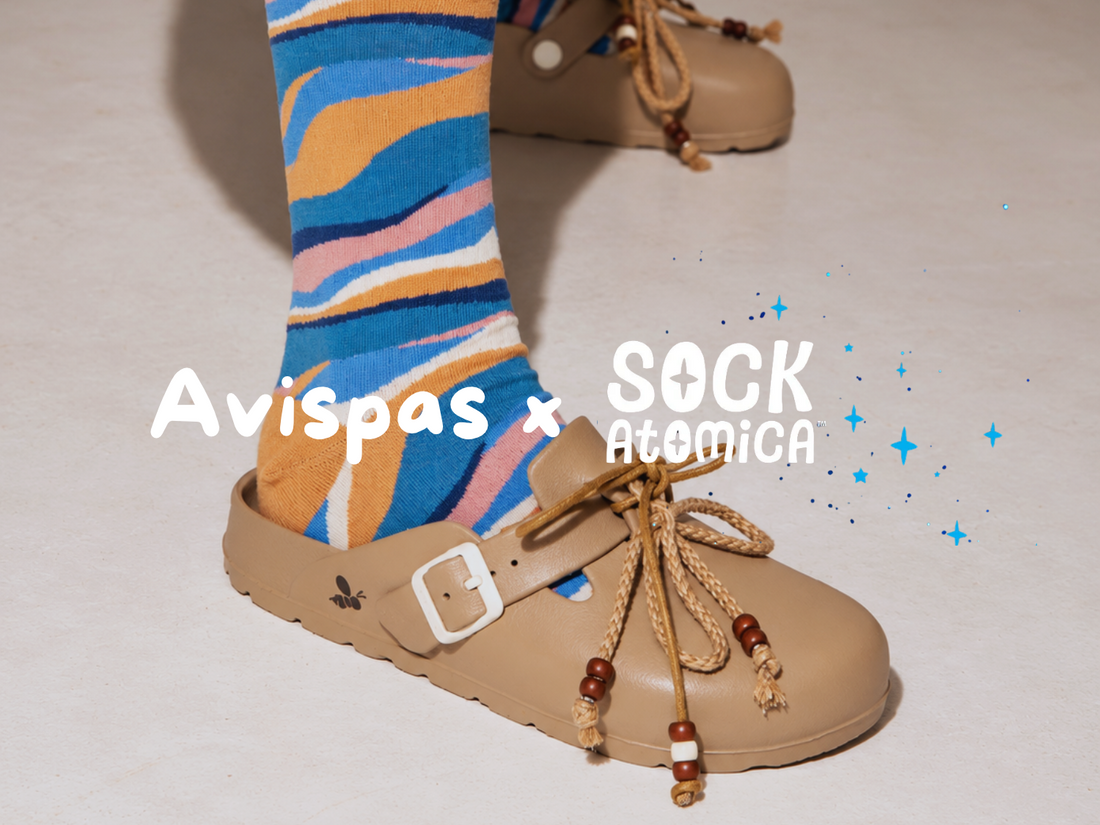 Avispas x Sockatomica