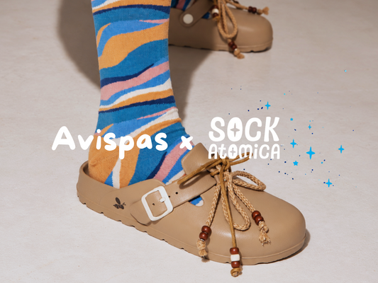 Avispas x Sockatomica