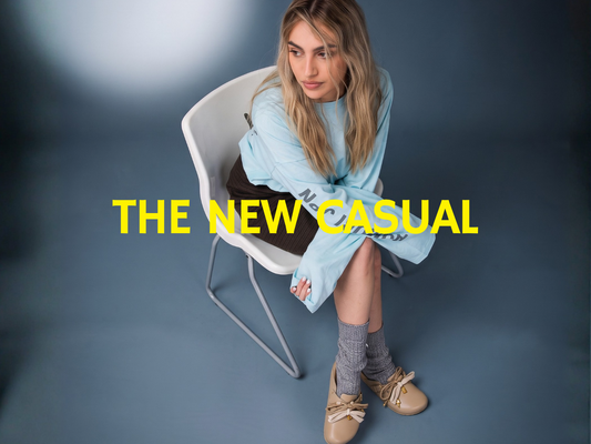 The New Casual