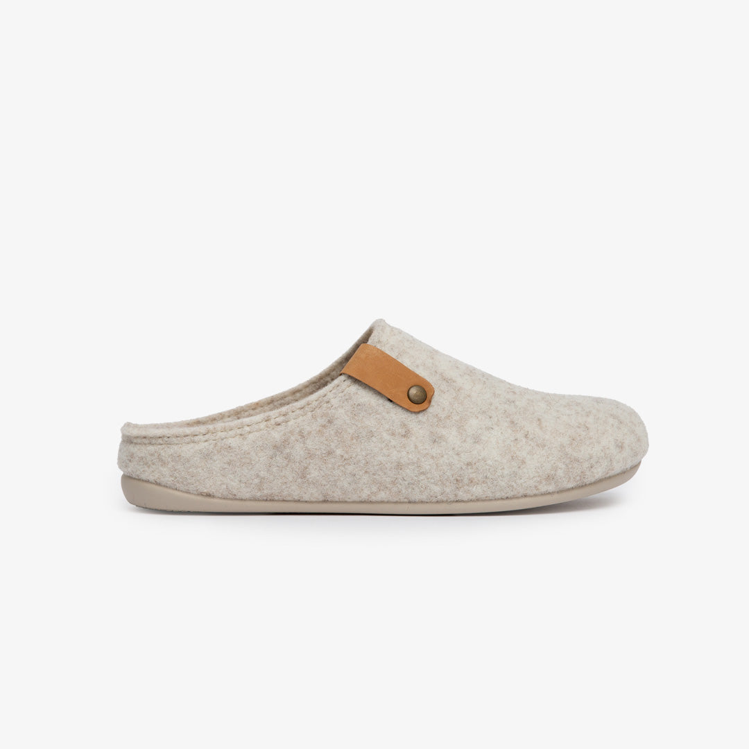 Clog Desalia Boho Black
