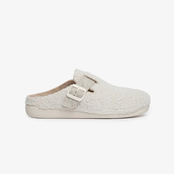 Zueco Sapporo Blanco
