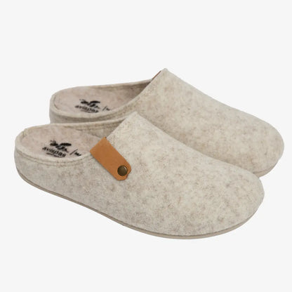 Clog Desalia Boho Black