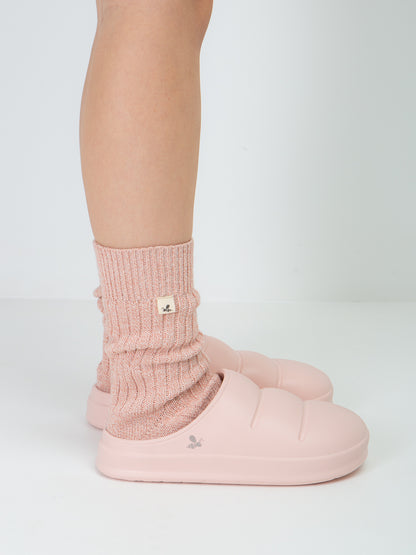 Zueco Simson Sock Rosa