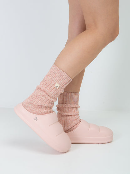 Zueco Simson Sock Rosa