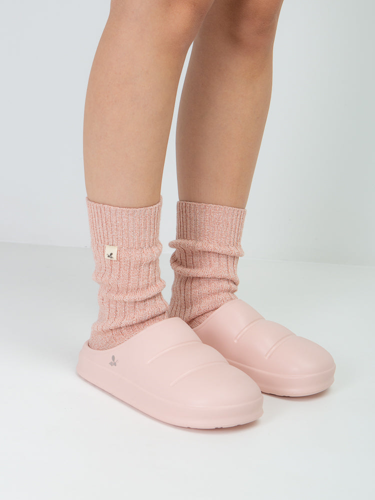 Zueco Simson Sock Rosa