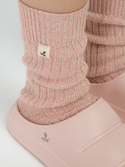 Zueco Simson Sock Rosa