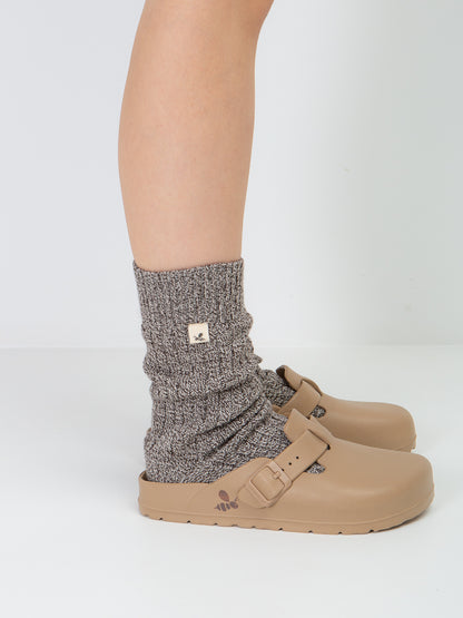 Zueco Desalia Chocolate