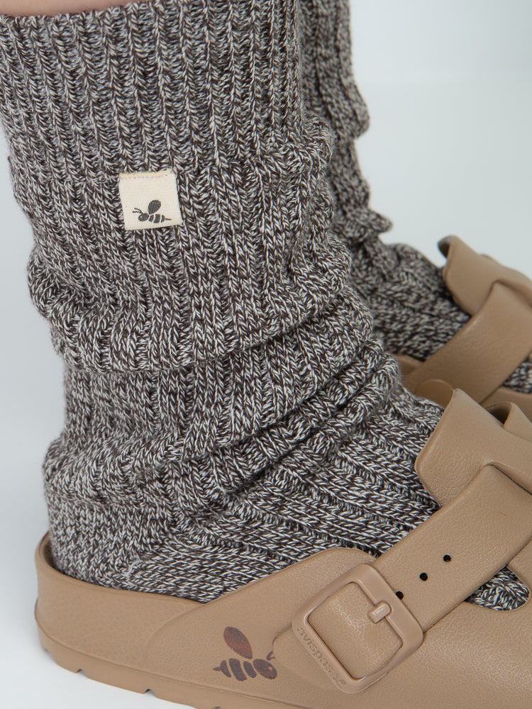 Zueco Desalia Chocolate