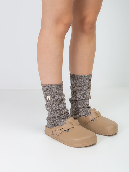 Zueco Desalia Chocolate