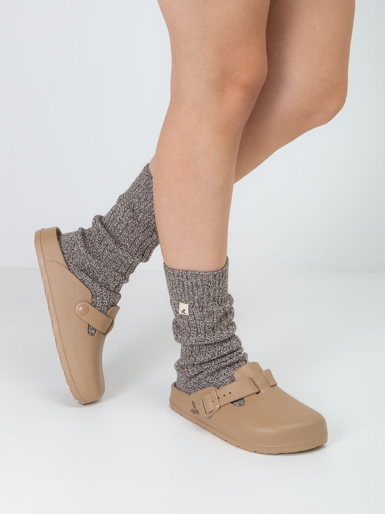 Zueco Desalia Chocolate