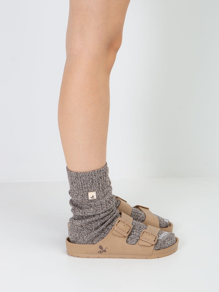 Sandalia Coachella Chocolate