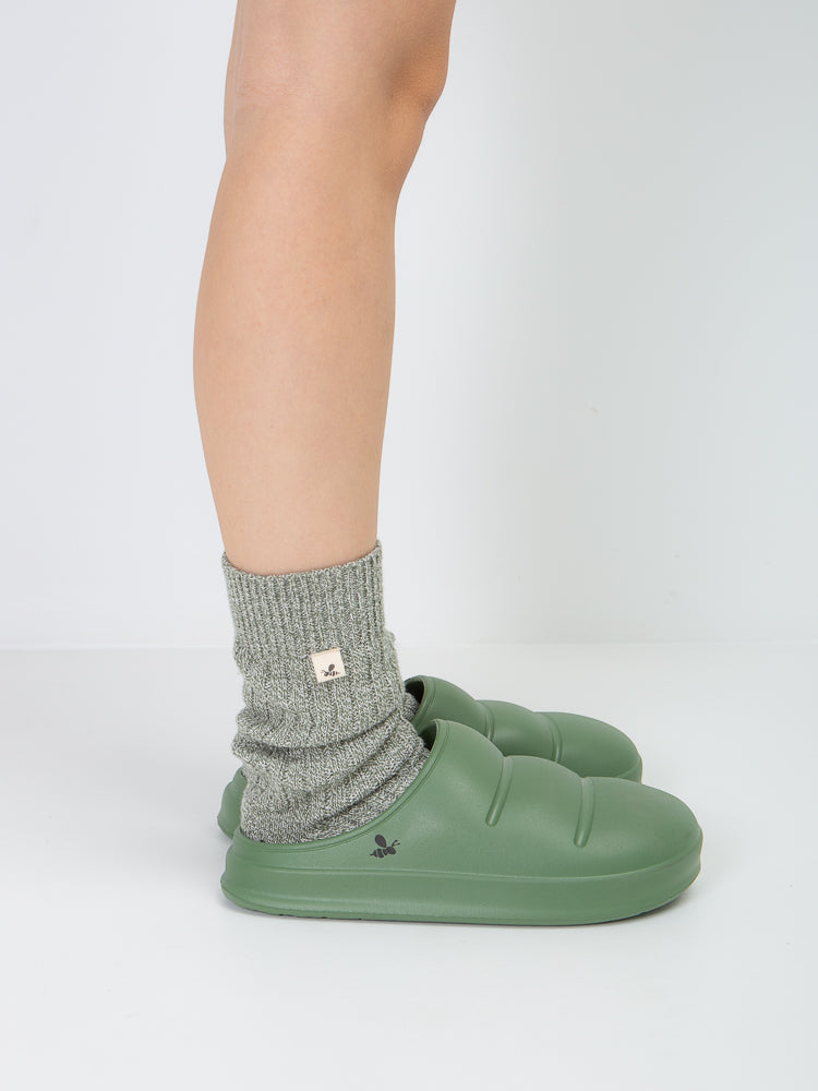 Zueco Simson Basic Kaki