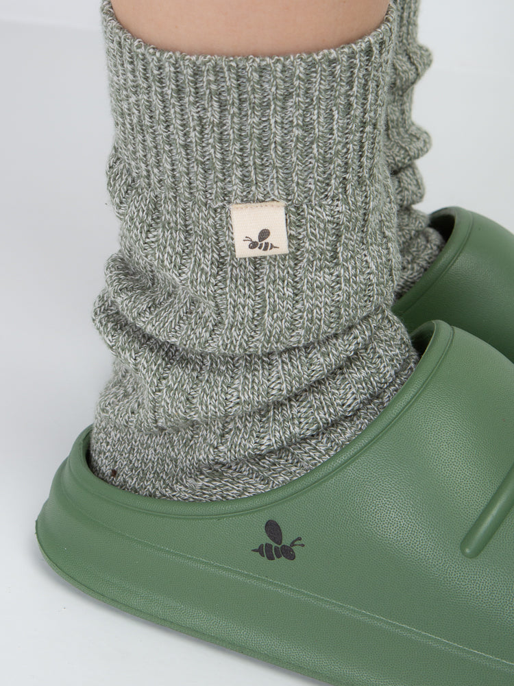 Zueco Simson Basic Kaki