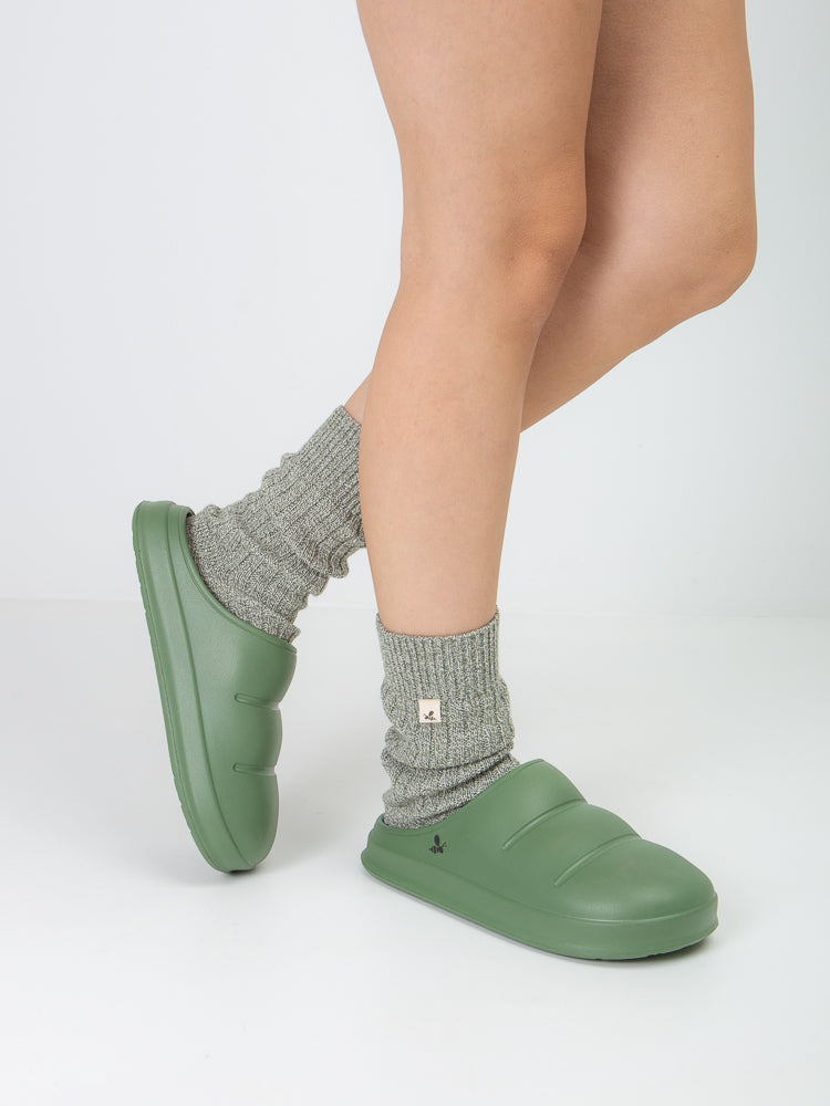 Zueco Simson Basic Kaki