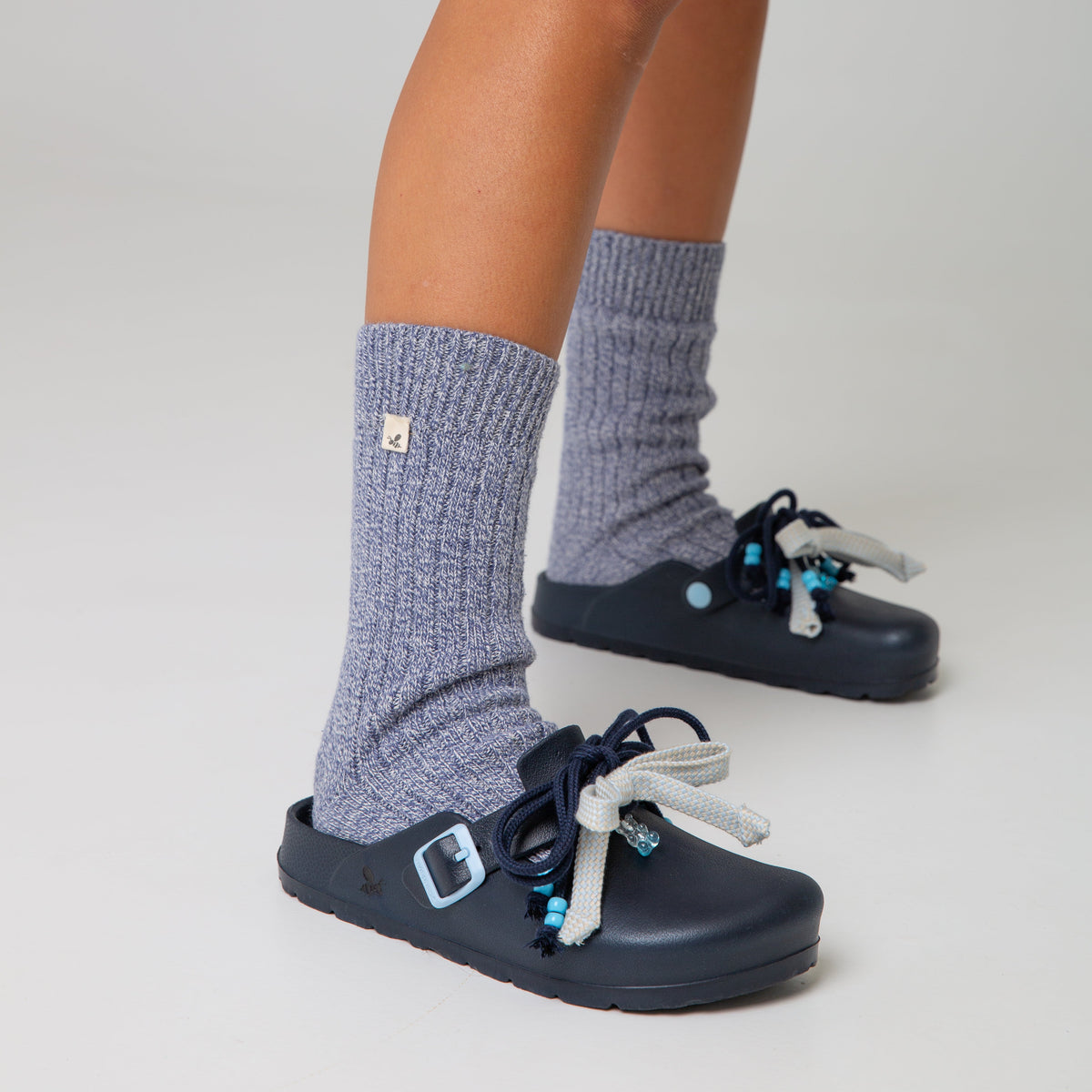 Desalia Boho Navy