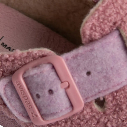 Zueco Sapporo Rosa
