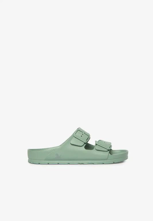 Sandalia Coachella Pistachio