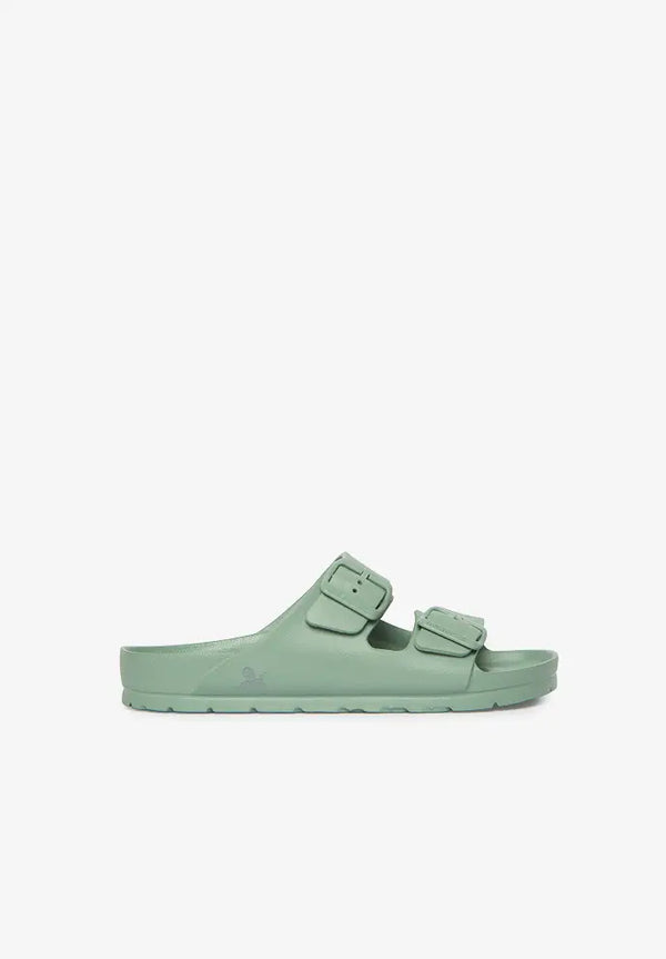 Sandalia Coachella Pistachio