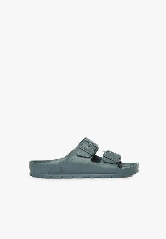 Sandalia Coachella Antracita