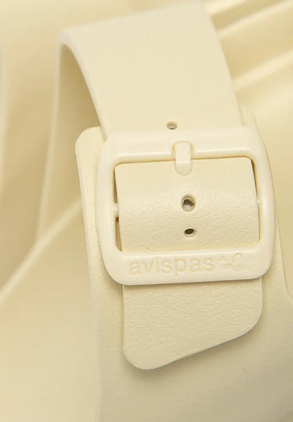 Sandalia Coachella Bonewhite