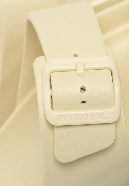 Sandalia Coachella Bonewhite