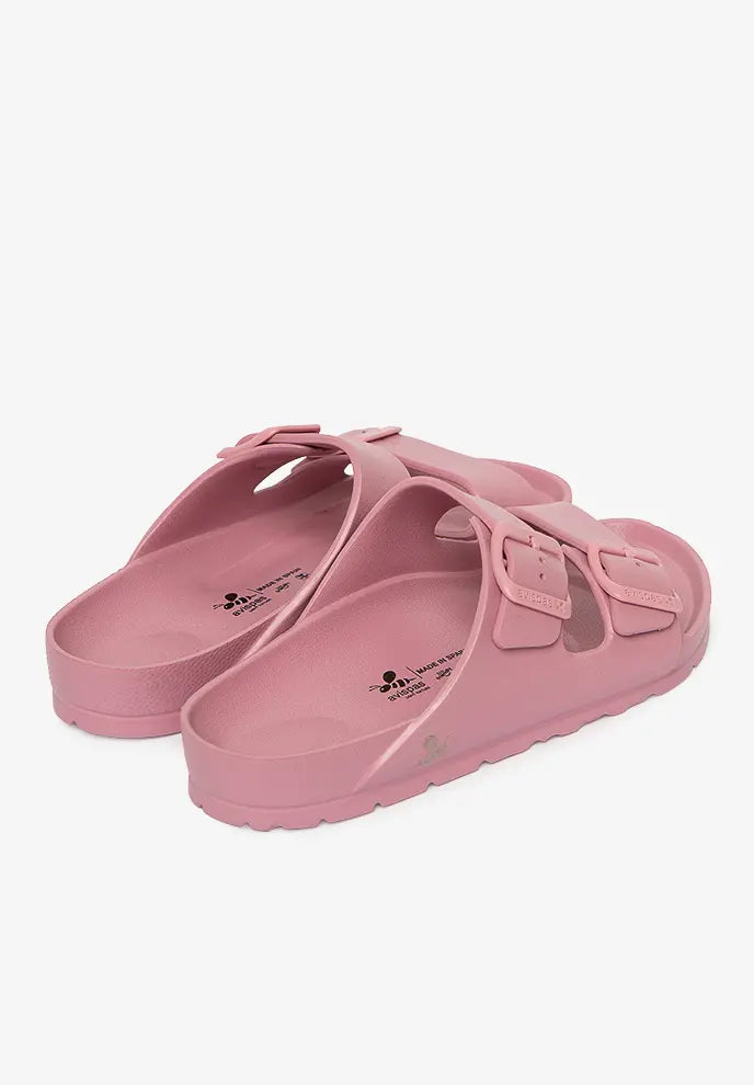Sandalia Coachella Malva