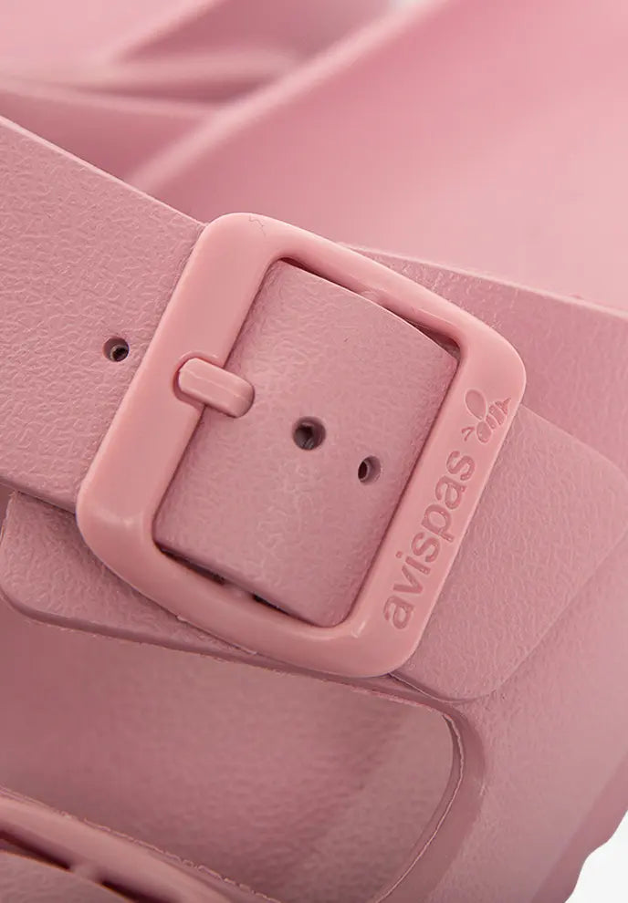 Sandalia Coachella Malva