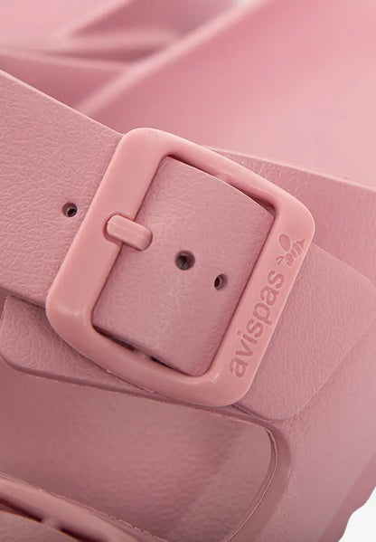 Sandalia Coachella Malva