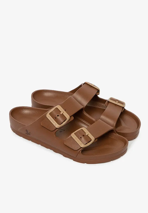 Sandalia Coachella Wiskey