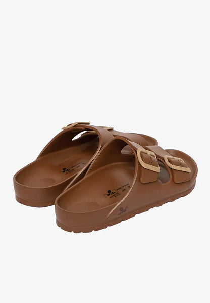 Sandalia Coachella Wiskey