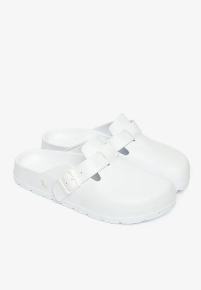 Zueco Desalia Blanco