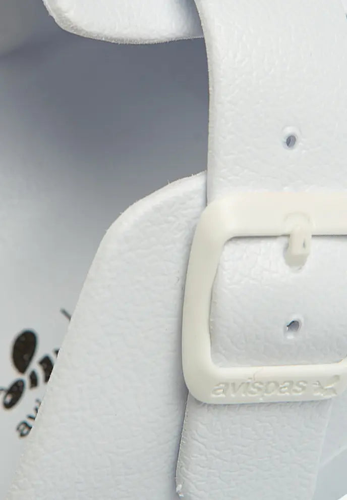 Zueco Desalia Blanco