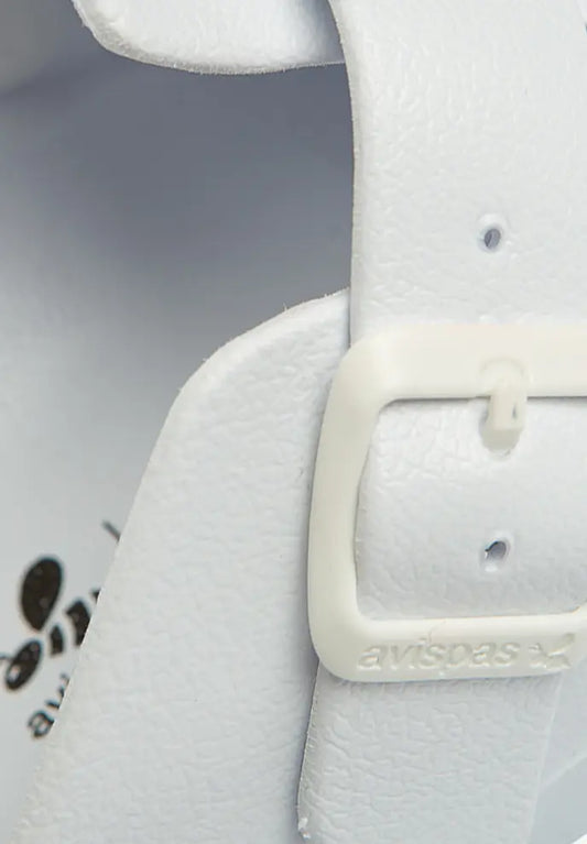 Zueco Desalia Blanco