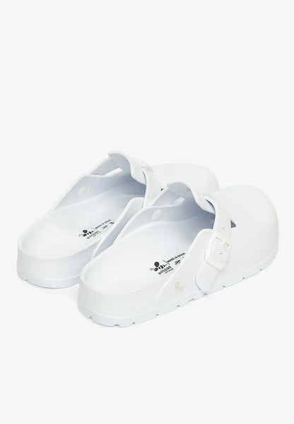 Zueco Desalia Blanco