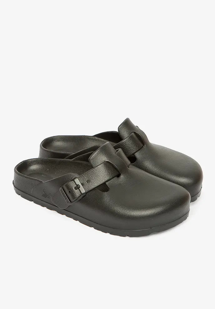 Zueco Desalia Negro