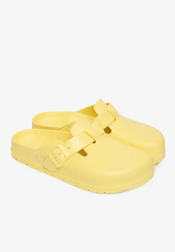 Zueco Desalia Amarillo