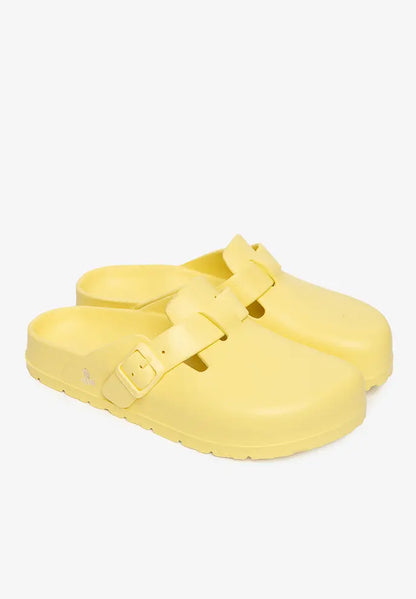 Zueco Desalia Amarillo