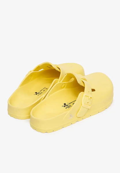 Zueco Desalia Amarillo