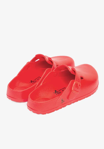 Zueco Desalia Rojo