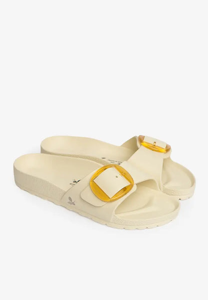 Sandalia Arenal Bonewhite