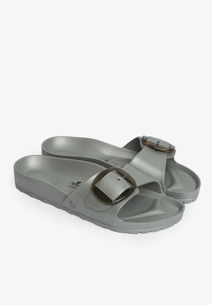 Sandalia Arenal Silver