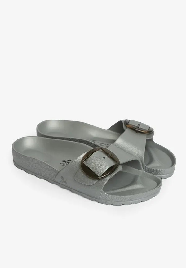 Sandalia Arenal Silver