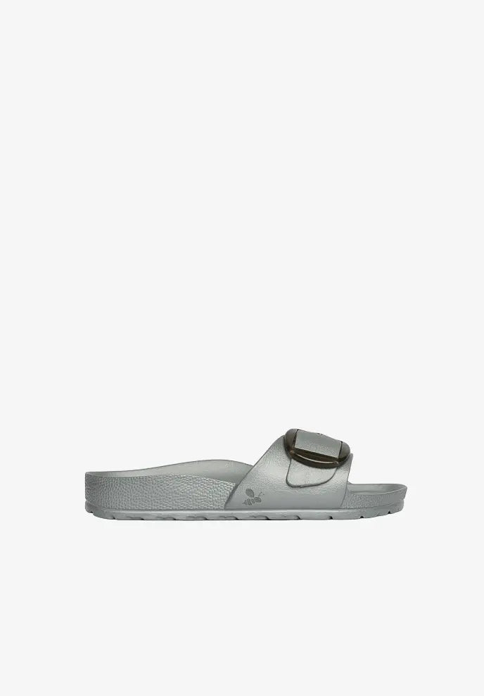 Sandalia Arenal Silver