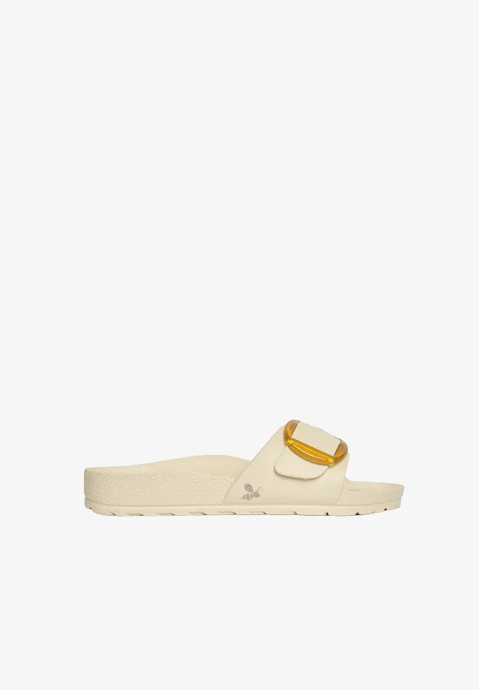 Sandalia Arenal Bonewhite