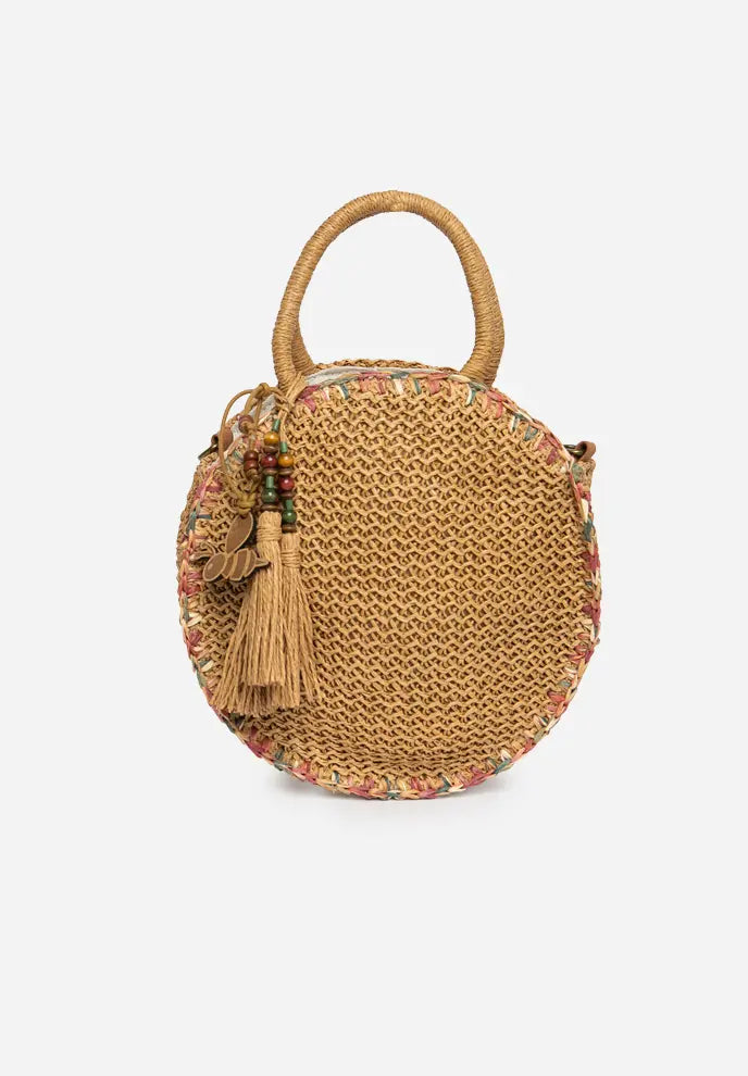 Bolso Nest Beige